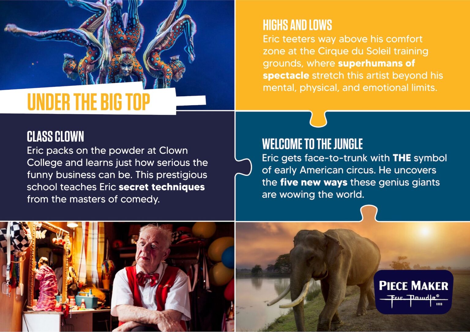 The Piece Maker Dowdle Studios