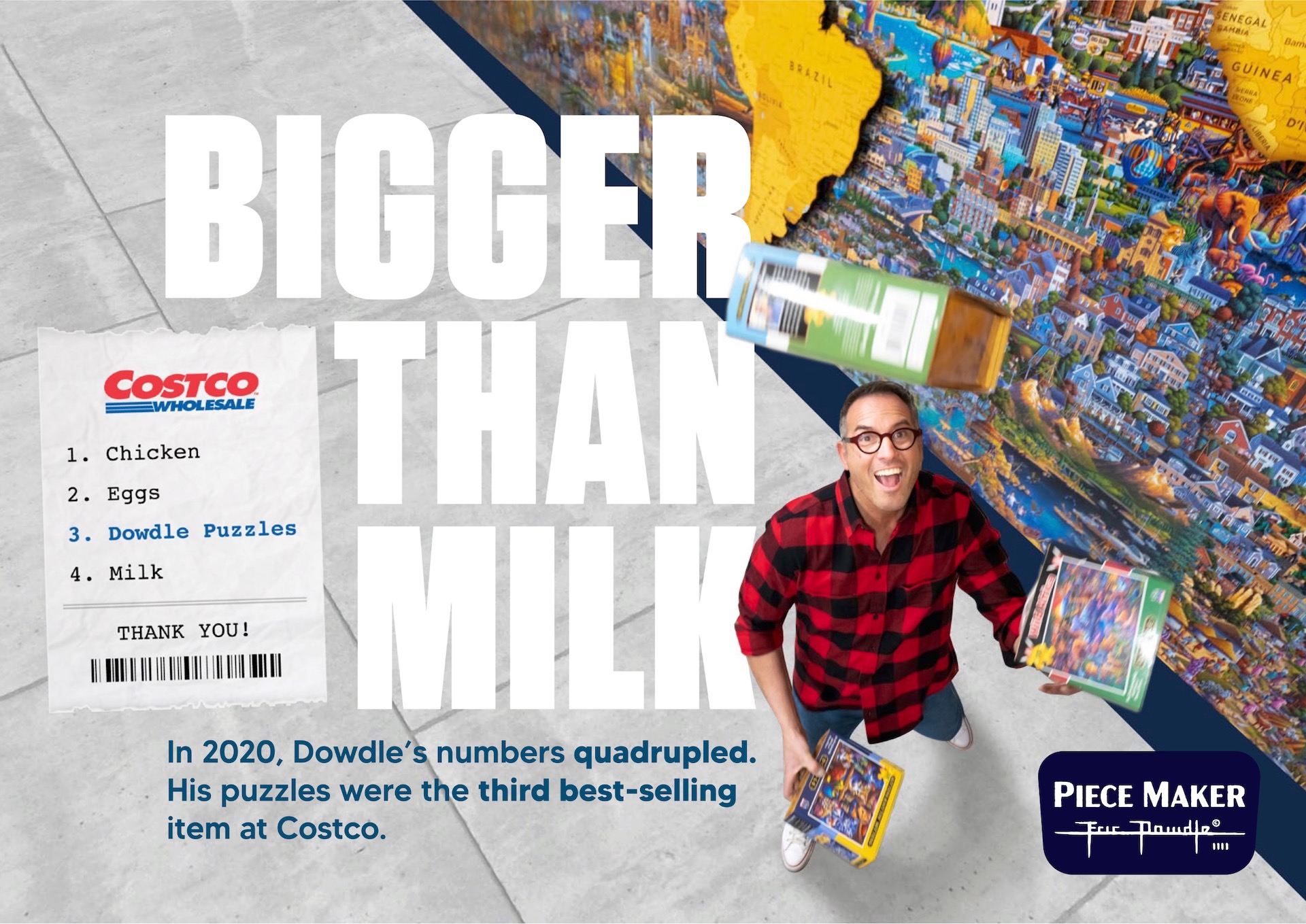 The Piece Maker Dowdle Studios